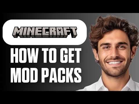 How To Get Modpacks in Minecraft Java Edition (Full Guide 2026)
