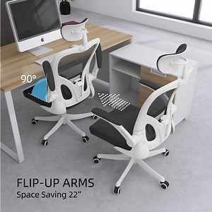 [Hot Item] Adjustable Rocking Home Office Desk Chair