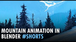 Video: Mountain Animation