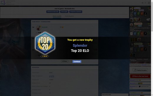 【Splendor 璀璨宝石】璀璨宝石三人局高分思路讲解