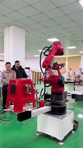 Exploring Industrial Robots in Automation