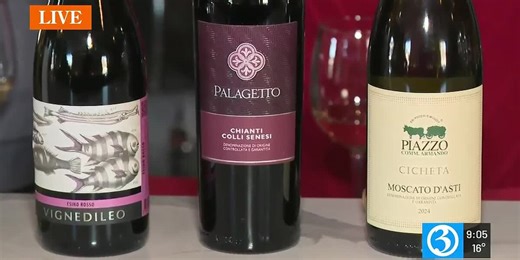 WINE WEDNESDAY on a Tuesday: A Woodbury favorite