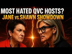 QVC Most HATED Host Battle - Jane Treacy vs. Shawn Killinger