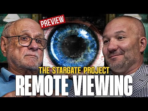 Testing a Navy SEALs Remote Viewing Capabilities | Official Preview