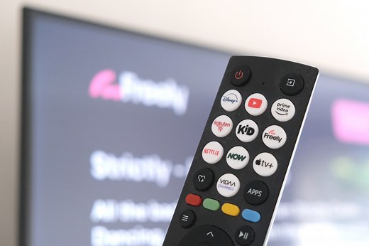 Freely's new streaming puck will bring free live and on demand TV to your home | Stuff