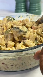 Sweet chilli pilchard pasta salad | Zanele Ka Mvelase's Kitchen