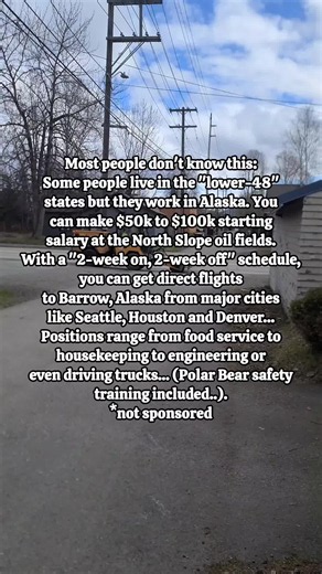 Most People Don't Know This About Alaska! It really is the