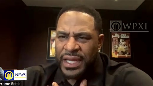 Jerome Bettis discusses Mike Tomlin stepping down as Steelers head coach with Channel 11. Watch the full interview here: wpxi.tv/3NI7J7g | WPXI-TV Pittsburgh