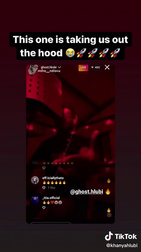 Ghost Hlubi - Patient 💨 #fyp #fypシ #music