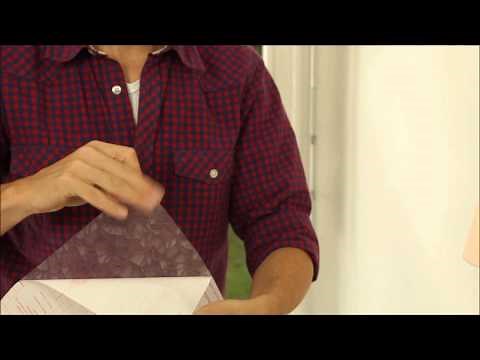 How to Install Self Adhesive Window Film