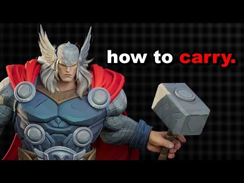 Advanced Thor Playstyle Guide | Marvel Rivals Season 2