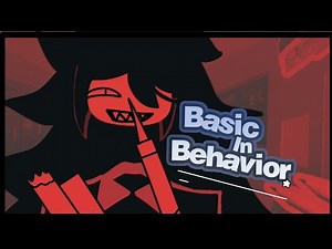 [basic in behavior] animation meme (fundamental paper education)for @Kaaatie