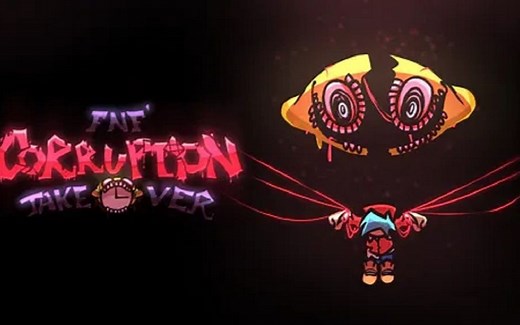 [全中文字幕] FNF超优质腐化模组 Corruption Takeover（Demo）全流程
