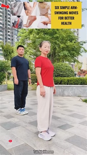 5K views · 3.3K reactions | 6 Simple Hand Movements That Can Boost Your Health Instantly! Did you know that just six simple hand exercises can improve your health, increase flexibility, and reduce stress? These quick moves can be done anywhere without any equipment and are perfect for maintaining a healthy lifestyle. Try them today and feel the difference in your body and mind! #SimpleHandExercises #BetterHealth #DailyWorkout #HealthyLiving #HealthTips | Taichi with Madam | Facebook