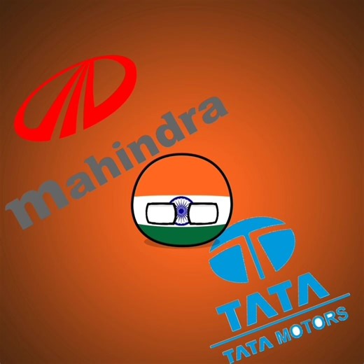 COUNTRIES WITH MOST CAR BRAND 🥶 || #countryballs #carbrands #viral #edit #trend