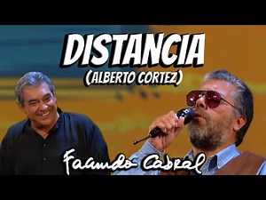 Distancia (Alberto Cortez) - Facundo Cabral, Alberto Cortez, Ricardo Miralles