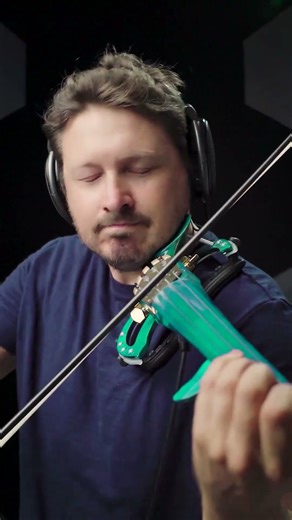 Comme un homme Virtual Violin Duet #shorts 5