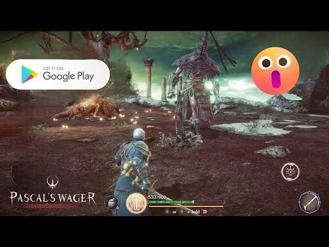 Pascal's wager - walkthrough gameplay