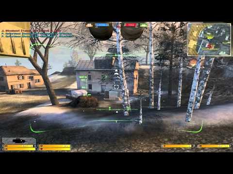 Battlefield 2142 PC Gameplay HD