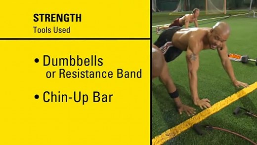 INSANITY THE ASYLUM Vol. 1 - 04 Strength