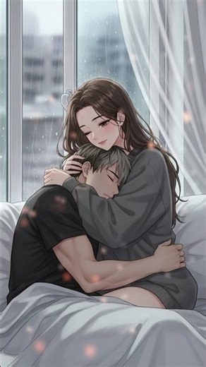 Why Men Always Want To Rest Their Head On Your Chest 💙