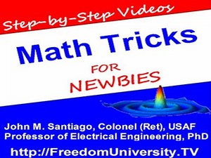 [Signal and Systems Math Tricks] Trigonometry Identities Using Euler's Formula (Part 1)