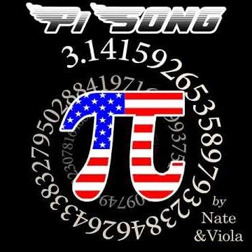 Pi Song - Viola Piano and Nate Anthony