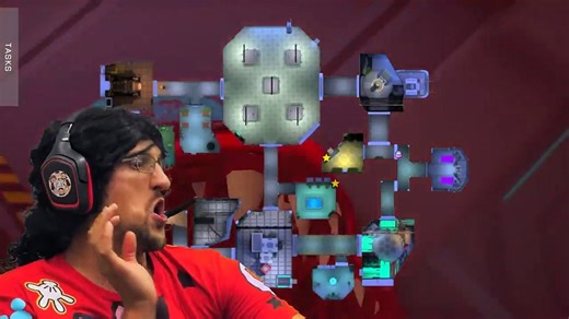 AMONG US but it's TERRIFYING! 1v1 Imposter vs Crewmate Game (FGTeeV Plays IMPOSTER HIDE)