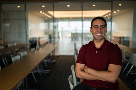 Chemical and biomedical engineering Ph.D. candidate Thiago Pinheiro shares how Rice has prepared him for his postdoctoral research. As an international student, Rice has allowed him to feel at home sharing “the best thing about Rice is its people.” | Rice University