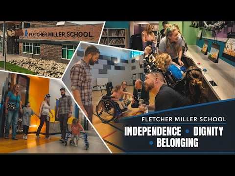 Fletcher Miller School Grand Opening