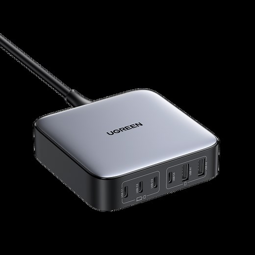 UGREEN Nexode 200W 6-Port Charger