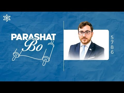 Parashat #Bo 5786 | Rabino Yosef Garmón | Yovel 🇨🇴