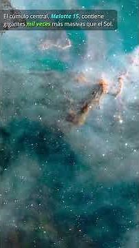 💖 Un corazón en el espacio – La Nebulosa IC 1805 💖 #astro #universo #astronomia #cosmos