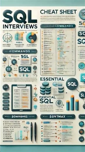 SQL cheet Sheet #dataanalytics #futuredataanalyst #SQL