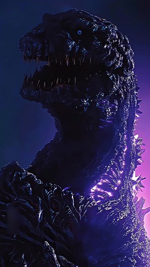 Shin Godzilla Roar Compilation | Monster Screaming Edit