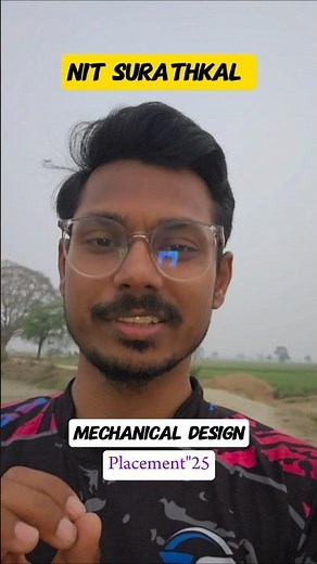 Power of mechanical Design | NITK Surathkal | Placement series