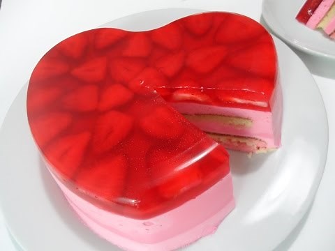 Peruvian Ice Cream Cake ♥ Tiny Tany