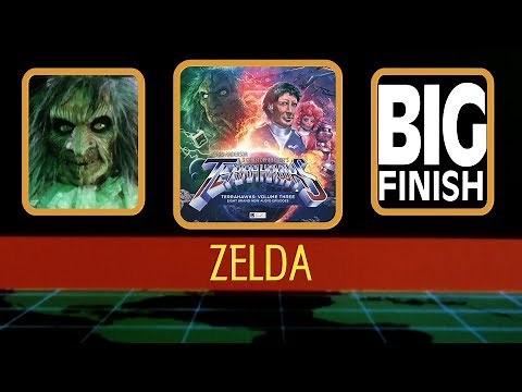 Terrahawks - Zelda - Has she finally beaten the Terrahawks?
