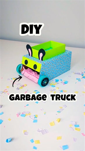Cleaning Car for Craft Table #diy #cleaning #craft #diycar