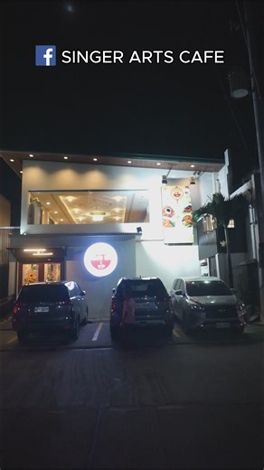 Singer Arts Cafe Intro Reel | Singer Arts Cafe