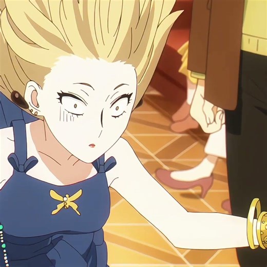 Don't mess with Yor Forger 💀#anime #animeshorts #spyxfamily