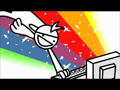 I'm going to do an internet! ... Well I'm going to do a book!