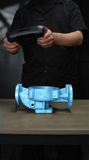 Just a bunch of random parts I scanned with the #sermoonp1 .