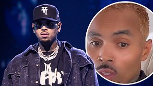 A Chris Brown lookalike is reportedly charging $1500 for meet-and-greets