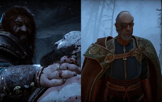 5 hardest God of War Ragnarok boss fights