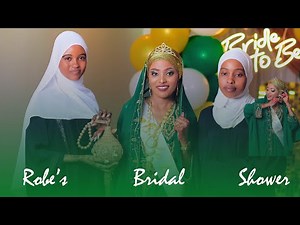 Robe’s Bridal Shower || Marsabit