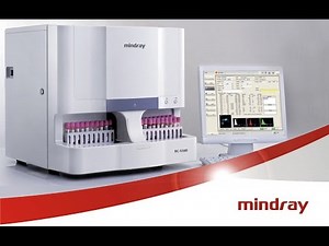 Mindray BC-5380 5-part hematology analyzer