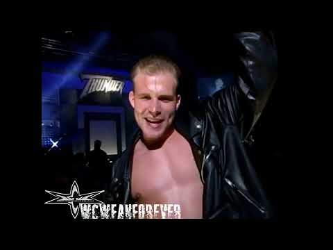 WCW Alex Wright 4th Theme(With Custom Tron)