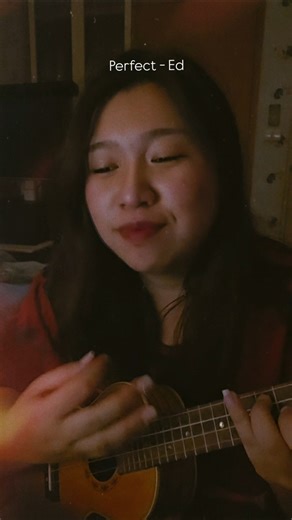 perfect - Ed sheeran #cover #ukulele #perfect #edsheeran #music