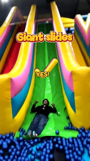 Girlwithhood on Instagram: "Bounce, leap, and conquer the ultimate Ninja Inflatable Park! 🥷🔥 Challenge your limits, race your friends, and unleash your inner warrior on the most epic inflatable obstacle adventure! Hennur- bagalur road 📍 Ninja inflatable park, inflatable obstacle course, ninja warrior course, inflatable adventure park, bounce park, family fun center, kids adventure park, obstacle challenge park, indoor inflatable playground, outdoor inflatable park, extreme inflatable course, 